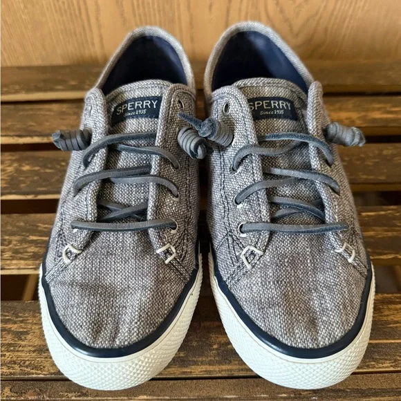 Women's Sperry Sneakers - Picture 4 of 9